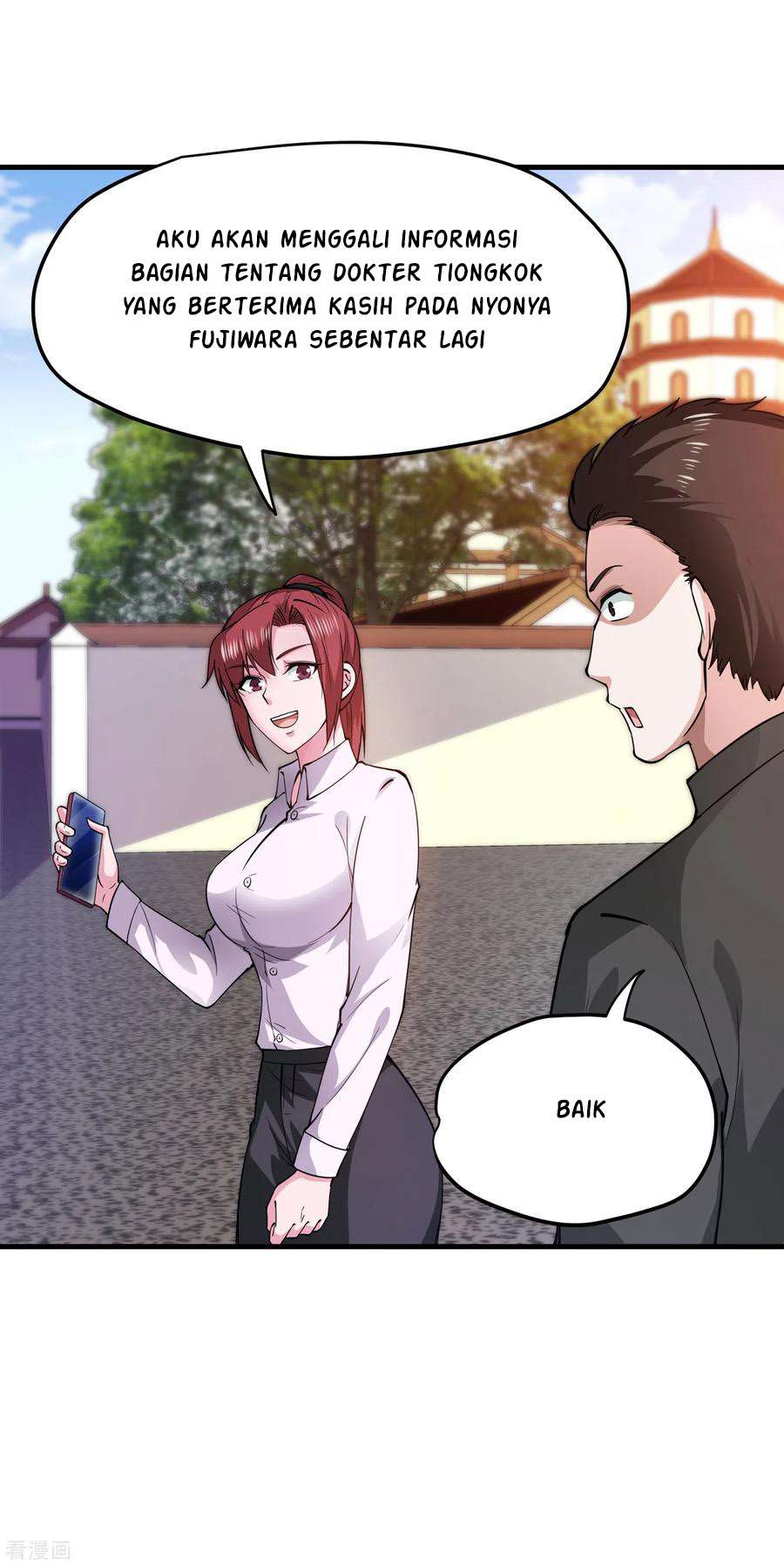 Strongest Divine Doctor Mixed City chapter 172